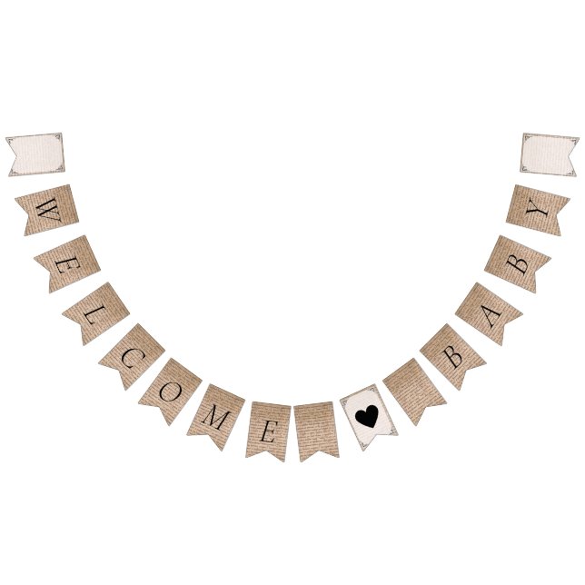 Book Themed Mairy Tale Baby Shower Wimpelkette (Alle)