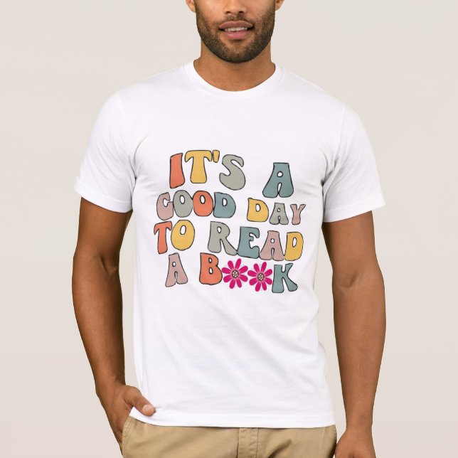 Book Worms T-Shirt (Vorderseite)