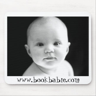 bookbabie Mausunterlage Mousepad