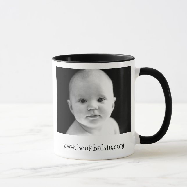 bookbabie Tasse (Rechts)