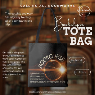 Bookclipse-Tasche