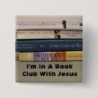Bookclub Button