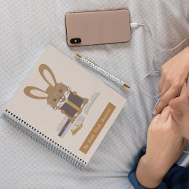 Bookclub Journal Notizbuch