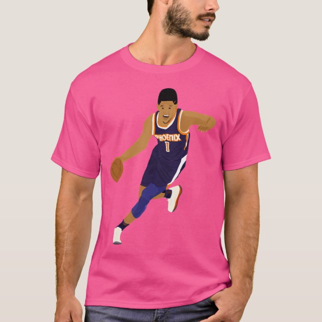 Booker Phoenix Art T-Shirt (Vorderseite)