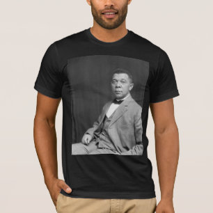 Booker Taliaferro Washington: Black Educator T-Shirt