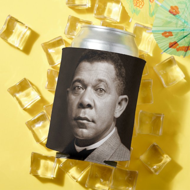 Booker Washington: Afrikanischer amerikanischer Er Dosenkühler (In Situ Sommer)