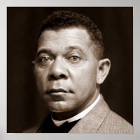 Booker Washington: Afrikanischer amerikanischer Er