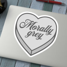 Booking Candy heart - Morally Gray