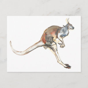 Booking Postkarte