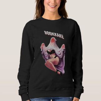 Bookkake Sweatshirt