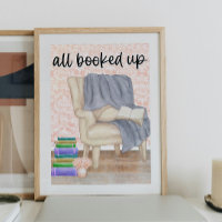 Booklet Lifestyle Poster