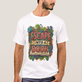 Booklet Vibes, Alltagsstil T-Shirt
