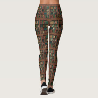 Booklovers-Leggings Leggings