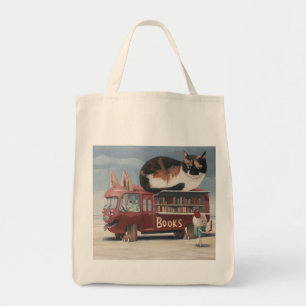 Bookmobile Tragetasche