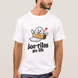 Bookritos sind Leben T-Shirt