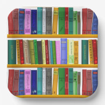 Books Birthday Party