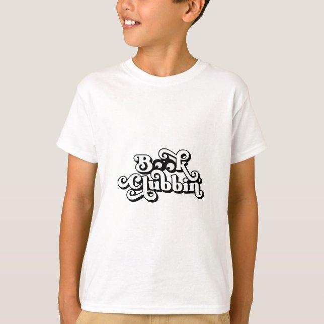 Books for Kids T-Shirt (Vorderseite)