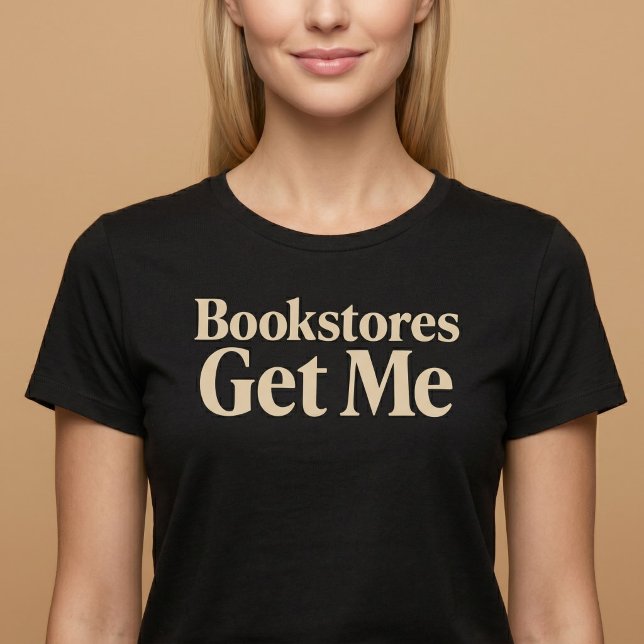 Bookshops lesen T-Shirt (Von Creator hochgeladen)