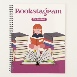 Bookstagramm Planer