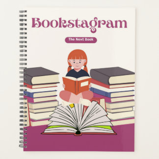 Bookstagramm Planer