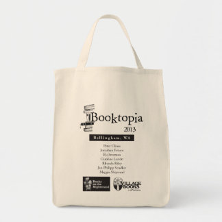 Booktopia 2103 - Bellingham WA Tasche