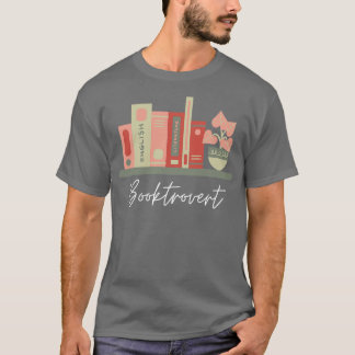 Booktrovert 11 T-Shirt