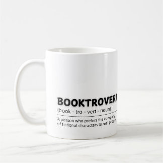 Booktrovert: Fiktion über die Tasse der Realität