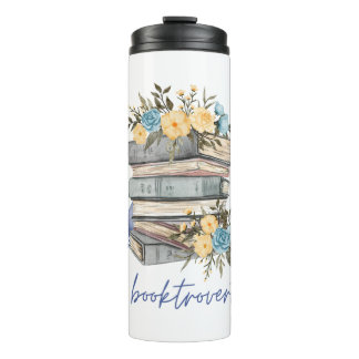 Booktrovert Tumbler Thermosbecher