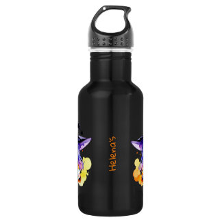 Bookween Halloween Edelstahlflasche
