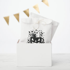 Bookween Halloween Geschenktütchen