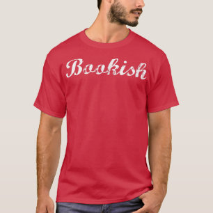 Bookworm, Buchen Sie Lover Geschenke Englisch Lehr T-Shirt