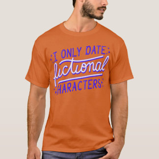 Bookworm I nur Datum Fikulare II T-Shirt