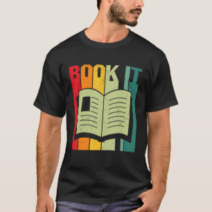 Bookworm Librarian Reading buchen T-Shirt