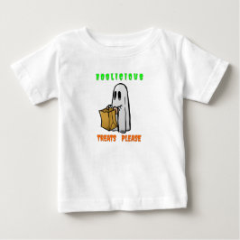 Boolicious Leckereien Bitte Baby T-shirt