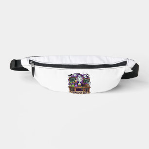 Boology-Labor Gruselige Wissenschaft Geister-Wisse Bauchtasche