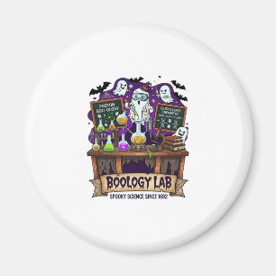 Boology-Labor Gruselige Wissenschaft Geister-Wisse Magnet