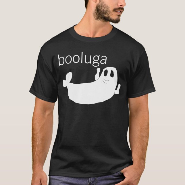 booluga T-Shirt (Vorderseite)