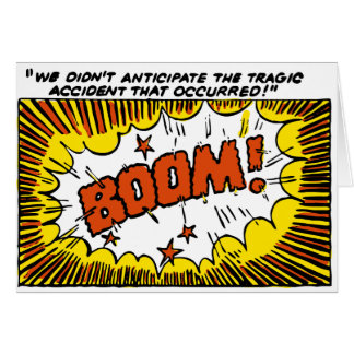 BOOM! --
