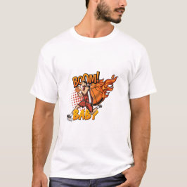 BOOM BABY T-Shirt