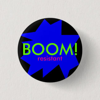 BOOM! beständig Button
