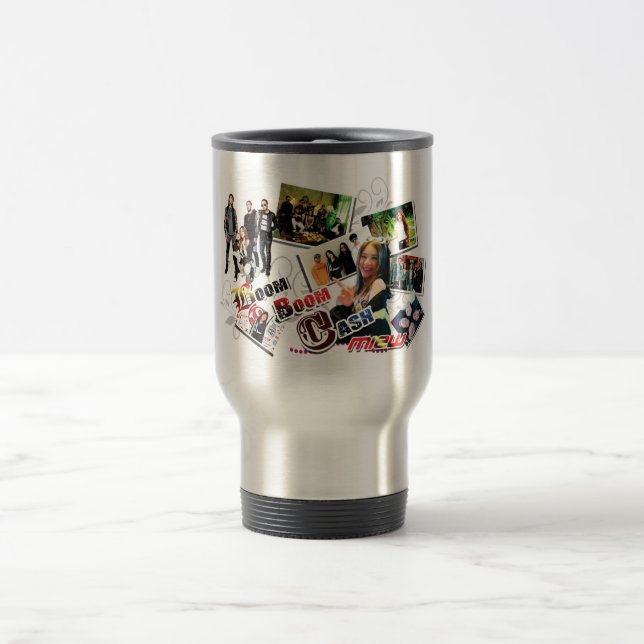 Boom Boom Cash Becher Reisebecher (Mittel)
