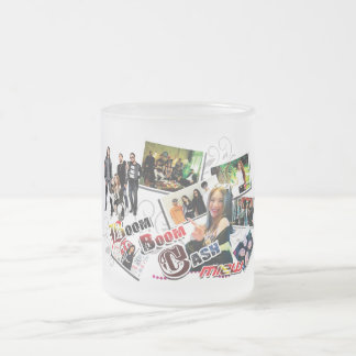 Boom Boom Cash Glas Tasse