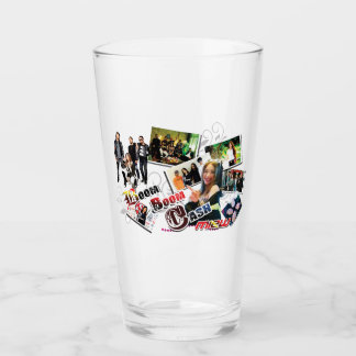 Boom Boom Cash Trinkgeschirr Glas
