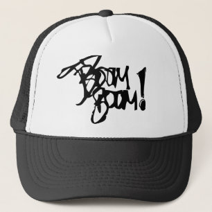 Boom-Boom! Truckerkappe