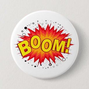 Boom! Button