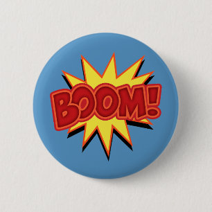 Boom! Button