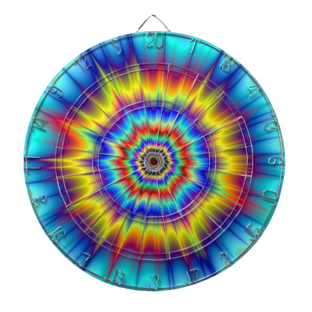 Boom! Dartboard Dartscheibe (vorne)