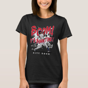 Boom! Es ist Bohm Time! Alec Bohm Philadelphia MLB T-Shirt