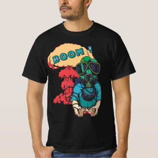 Boom! Gamer Apokalypse T-Shirt