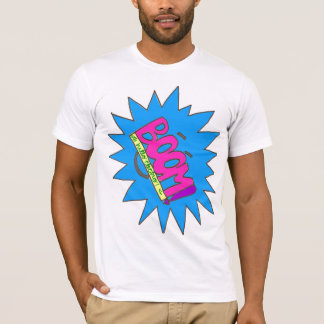 BOOM! helloelectro T-Shirt